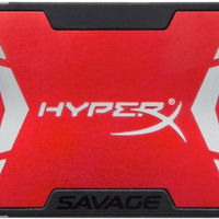 KINGSTON SSD 120GB, HyperX Savage SATA3, 2.5" KINGSTON SSD 120GB, HyperX Savage SATA3, 2.5"
