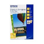 Hartie foto Epson Premium Semigloss C13S041765, Epson
