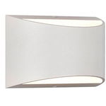 LAMPA DE PERETE LED 10W  IP54 4000K ALB NEUTRU - ALB, V-TAC