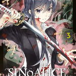 Sinoalice 03 de Yoko Taro