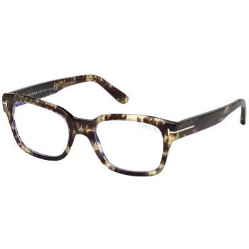 Rame ochelari de vedere unisex Tom Ford FT5535-B 056, Tom Ford