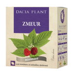 Ceai de zmeur, 50g, Dacia Plant, Dacia Plant