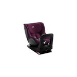 Scaun auto Britax Dualfix I-SIZE  recomandat copiilor intre 0 - 4 ani  Burgundy Red