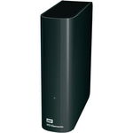 HDD Extern Western Digital Elements, 3TB, 3.5", USB 3.0 (Negru)