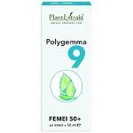 Polygemma 9 AntiAging Femei, 50 ml, PLANTEXTRAKT