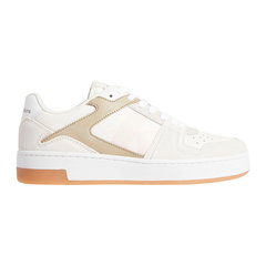 Calvin Klein Sneakers Basket Cupsole YW0YW01051 Alb Calvin Klein Sneakers Basket Cupsole YW0YW01051 Alb