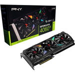 Placa Video RTX 4060 TI  XLR8 Gaming Verto Epic 8GB, PNY Technologies