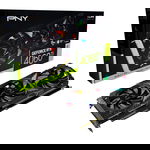 GeForce RTX 4060 Ti XLR8 Gaming Verto Epic-X RGB 8GB GDDR6 128-bit DLSS 3.0, PNY