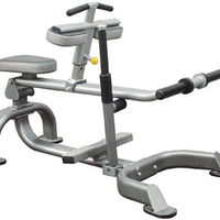 Aparat gambe din sezut Impulse Fitness IT 7005 (Gri)
