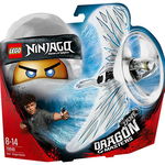 Zane dragonjitzu lego ninjago, Lego