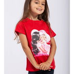 Tricou Copii Mylove Rosu