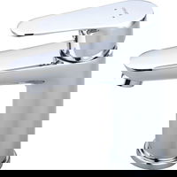 Baterie stativa pentru lavoar, Cersania Crom, S951-232