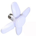 Bec LED Elice MRG M925, 28 W, Alb Rece, 4 Plus 1 Brate Ajustabile, Tip Fan Blade C925, 