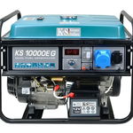 Generator De Curent 8 Kw Benzina Pro - Konner & Sohnen - Ks-10000e, Konner & Sohnen