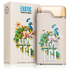 Ego Exotic 100ml - Apa de Parfum, dama Engros, Armaf