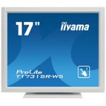 43.2cm (17) T1731SR-W5 5:4 HDMI+DP+USB wh.Spk, IIyama