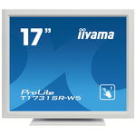 Monitor LED TN iiyama ProLite Touch T1731SR-B1S 17" Full HD, 5ms, VGA, HDMI, Display Port