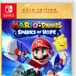 Mario + Rabbids Sparks Of Hope Gold Edition NSW