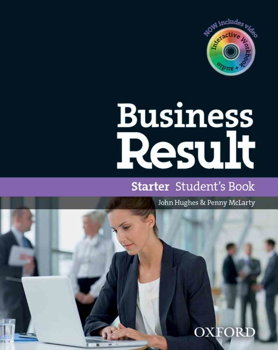 Business Result Starter Student's Book with DVD-ROM Pack- REDUCERE 50%