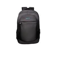 Rucsac Spacer Chicago 17″, negru, Spacer