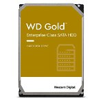 HDD intern WD Gold Surveillance, 3.5", 20TB, SATA3, 7200 RPM, 512MB