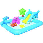 Piscina de Joaca BestWay Acvariul Fantastic