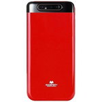 Husa Samsung Galaxy A80 - Mercury TPU Jelly Case Rosu