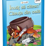 Casuta din oala, Editura Gama, 4-5 ani +, Editura Gama