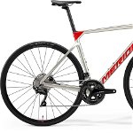 Bicicleta de Sosea Unisex Merida Scultura 4000 Titan/Rosu 22/23