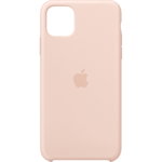 Husa Cover Silicone Apple pentru iPhone 11 Pro Max Pink Sand 1901992881648