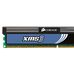 Memorie RAM Corsair XMS3, DIMM, DDR3, 4GB, CL9, 1333MHz