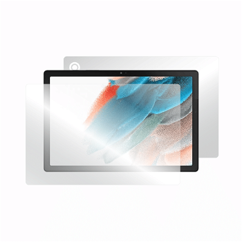 Folie AntiReflex Mata Smart Protection Samsung Galaxy Tab A8 10.5 (2021) - fullbody-display-si-spate, Smart Protection