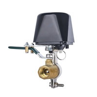 Valva Inteligenta Techstar® Smart Valve Conectiune Wireless Oprire si Pornire Alimentare Conducta Apa/Gaz