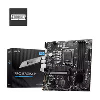 Placa de baza MSI PRO B760M-P DDR5