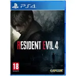 Joc Resident Evil 4 Remake pentru PlayStation 4, Capcom