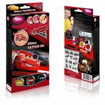 Kit tatuaje - Glitter Tattoo Kit: Cars 3 | TyToo, TyToo