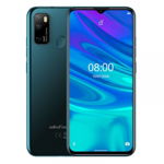 Telefon mobil Ulefone Note 9P, 4G, 6.52 Waterdrop, 4GB RAM, 64GB ROM, Android 10, Helio P22 OctaCore, 4500mAh, Dual SIM, Verde, Ulefone