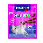 Vitakraft Cat Sticks Cod Si Merluciu, 18 g, Vitakraft