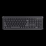 Tastatura Trust Ody II Wireless, negru, TRUST