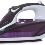 Fier de calcat Albatros FUCHSIA, Talpa Ceramica, 2600W, 0.45l (Mov), Albatros