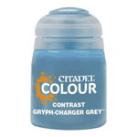 Warhammer Contrast Paint - Gryph-Charger Grey, Warhammer