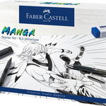 Set desen manga - Manga Starter Set | Faber-Castell, Faber-Castell