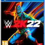 Wwe 2k22 PS4