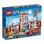 LEGO® City Remiza de pompieri - 60110, LEGO