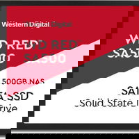 SSD Western Digital WD Red SA500 NAS  500GB  2.5", Western Digital