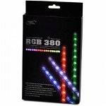 Kit benzi LED Deepcool RGB 380
