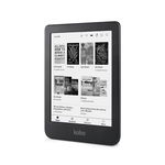 eBook Reader Kobo Clara 2E E Ink Carta 6 inch 300 PPI 16GB Ocean Blue