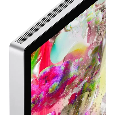 Monitor Apple Studio Display MYJH3Z/A 27"  5K Retina  Sticla standard  Adaptor VESA  Argintiu, Apple