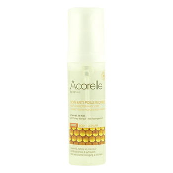 Tratament impotriva firelor crescute sub piele Acorelle, 50 ml, bio