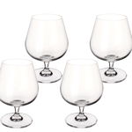 Set 4 pahare Villeroy & Boch Entree Brandy 400ml